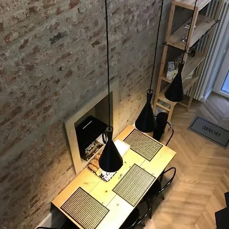 Dezza Loft アパート *