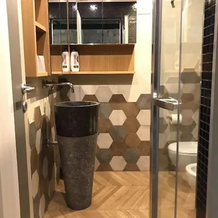 Dezza Loft アパート ミラノ