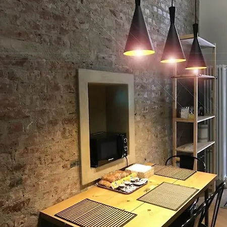 Appartement Dezza Loft *