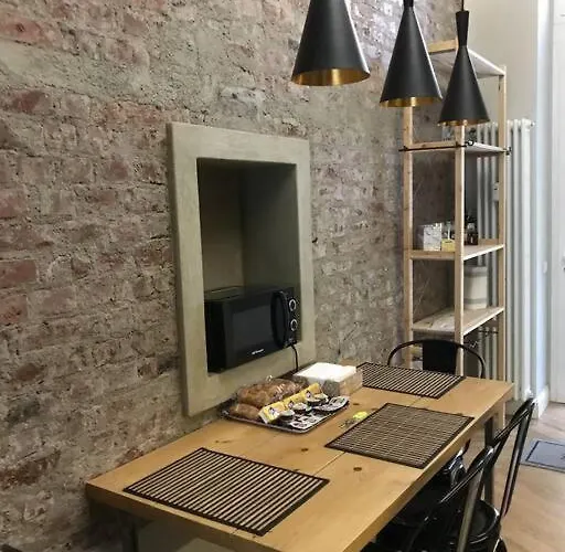 Dezza Loft * Mediolan