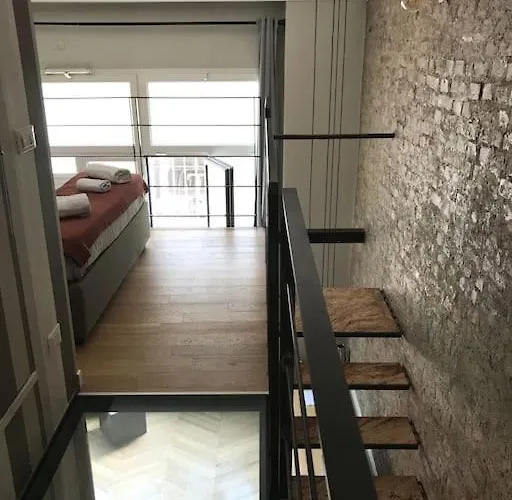 Apartamento Dezza Loft *