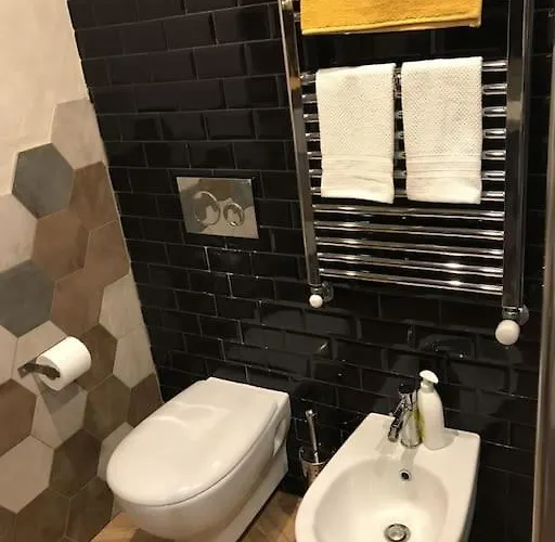 Dezza Loft Apartamento Milão