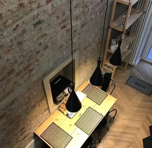 Dezza Loft Apartament *