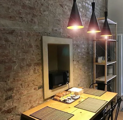 Apartamento Dezza Loft *
