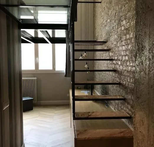 Apartamento Dezza Loft *