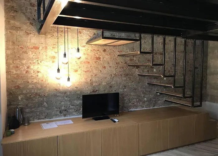 Dezza Loft Apartamento *