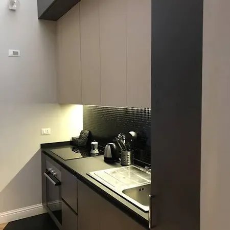 Dezza Loft Apartament *