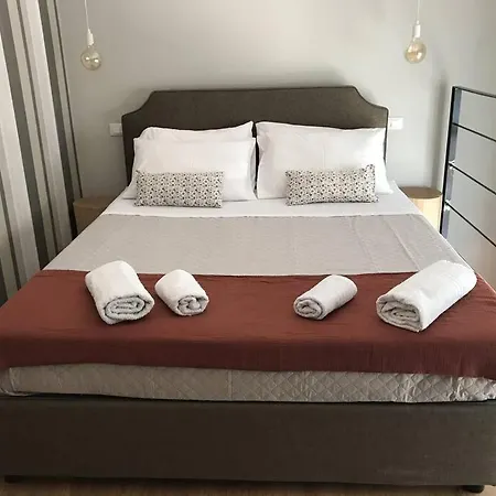 Апартаменты Dezza Loft