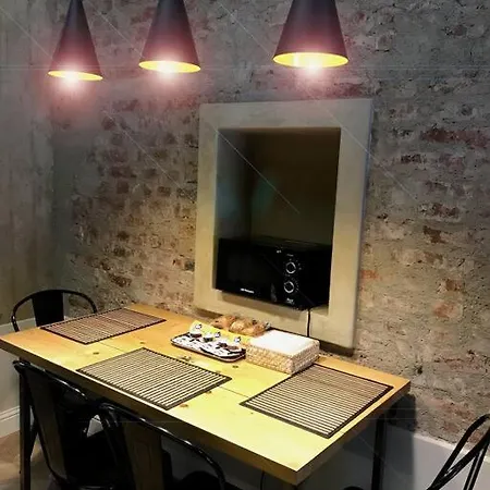 Apartamento Dezza Loft