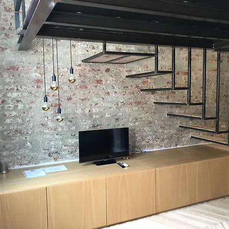 Apartamento Dezza Loft *